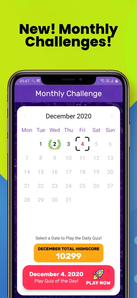 Ultimate Science Quiz 2023应用截图