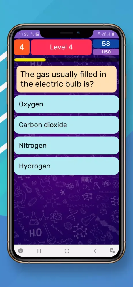 Ultimate Science Quiz 2023应用截图