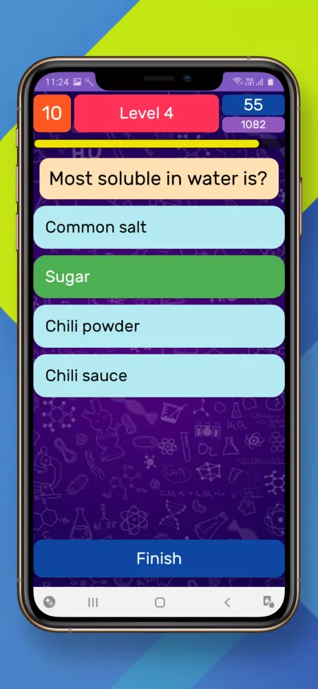 Ultimate Science Quiz 2023应用截图