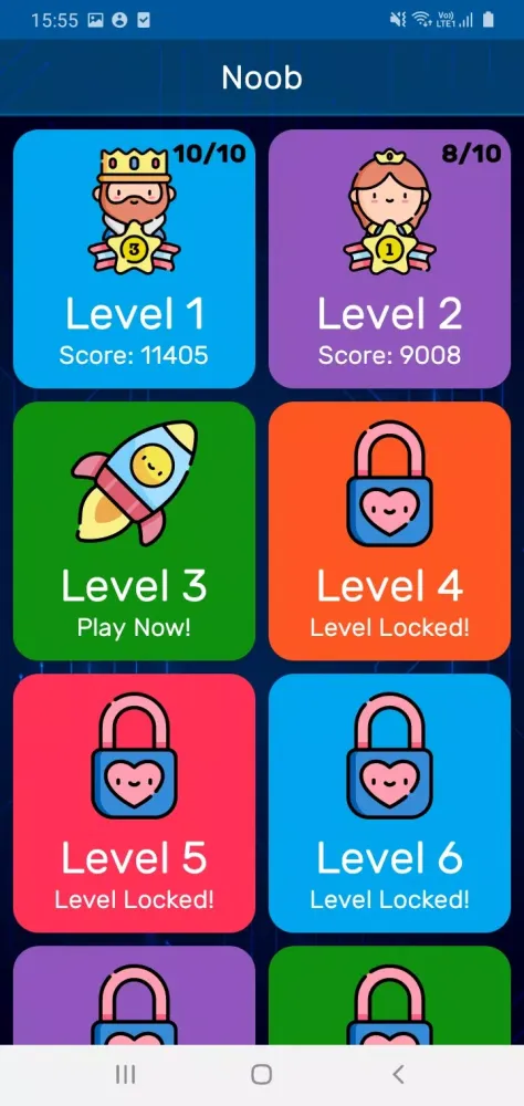 Ultimate Tech Geek Quiz 2023 Screenshots