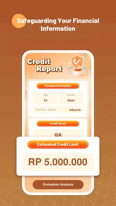 Dana Uang Pinjaman Online应用截图