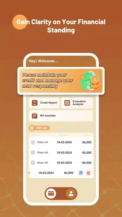 Dana Uang Pinjaman Online应用截图