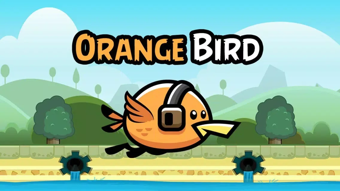 Orange Bird Lite سکرین شاٹس