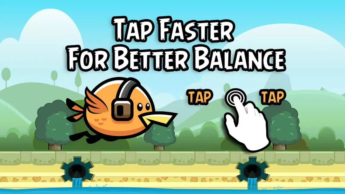 Orange Bird Lite سکرین شاٹس