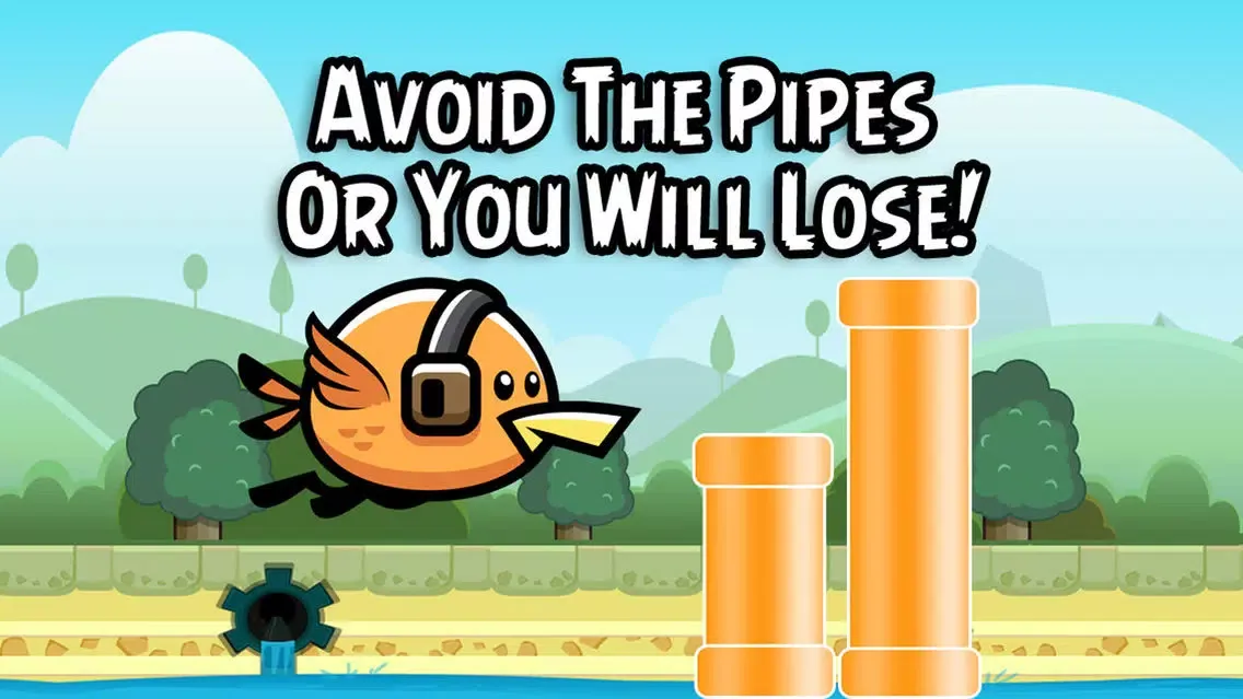Orange Bird Lite سکرین شاٹس