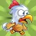 Run Chicken Run Game Lite