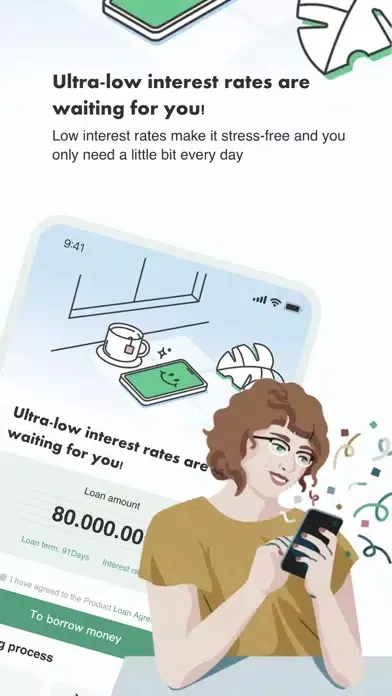 ภาพหน้าจอของ Dana Wallet - Pinjam Online