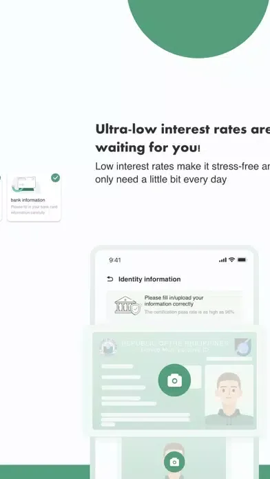 ภาพหน้าจอของ Dana Wallet - Pinjam Online
