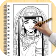 AR Trace Drawing & Sketchbook
