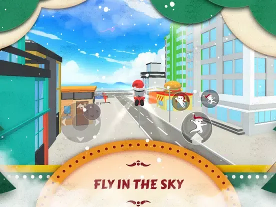 Скриншоты Where is My Toilet: Pee Master iPad 
