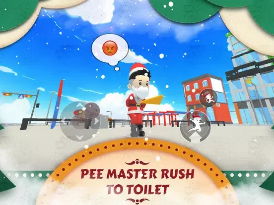 Скриншоты Where is My Toilet: Pee Master iPad 