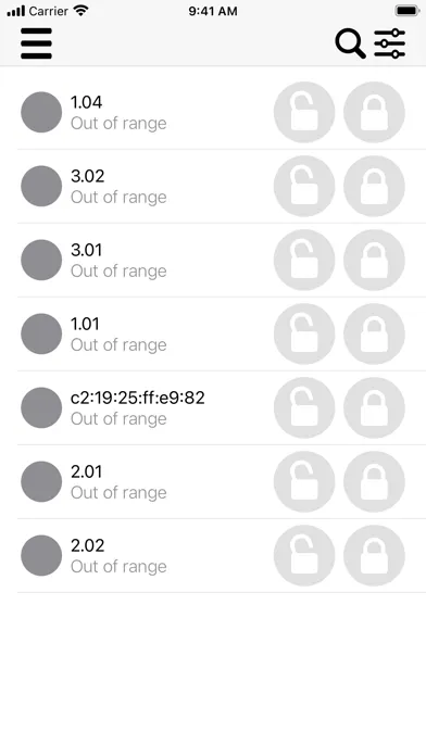 Keaper Screenshots