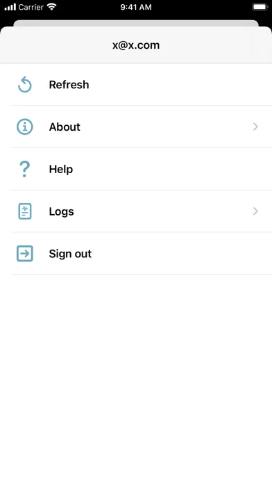 Keaper Screenshots