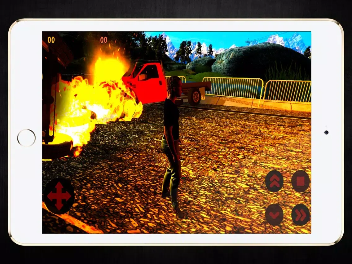Dan and Matt iPad  Screenshots