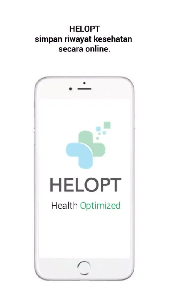 Helopt (Health Optimizer Apps)應用截圖