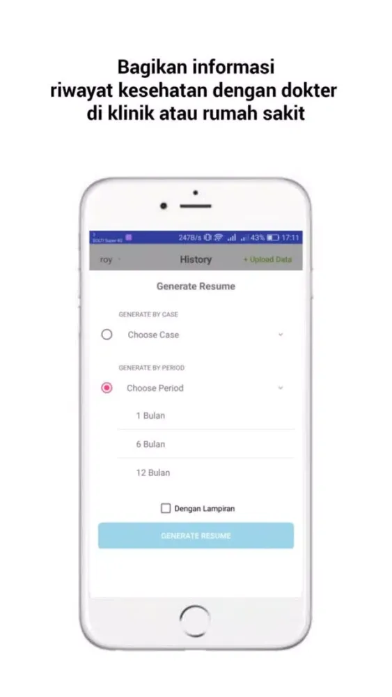 Helopt (Health Optimizer Apps)應用截圖