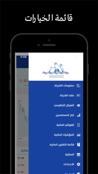 Ảnh chụp màn hình của Zahrat Al Waha for Trading Co