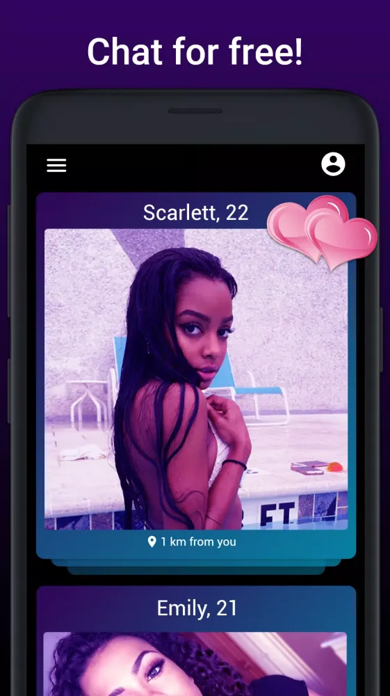 Meet now Screenshots