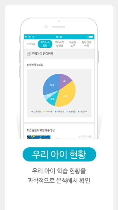 Zrzuty ekranu 윙크 학부모