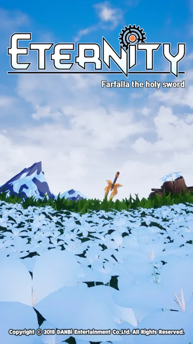 Captures d'écran de Eternity: Farfalla
