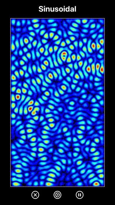 Captures d'écran de Loughborough Wave Lab