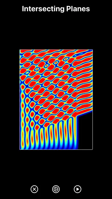 Captures d'écran de Loughborough Wave Lab