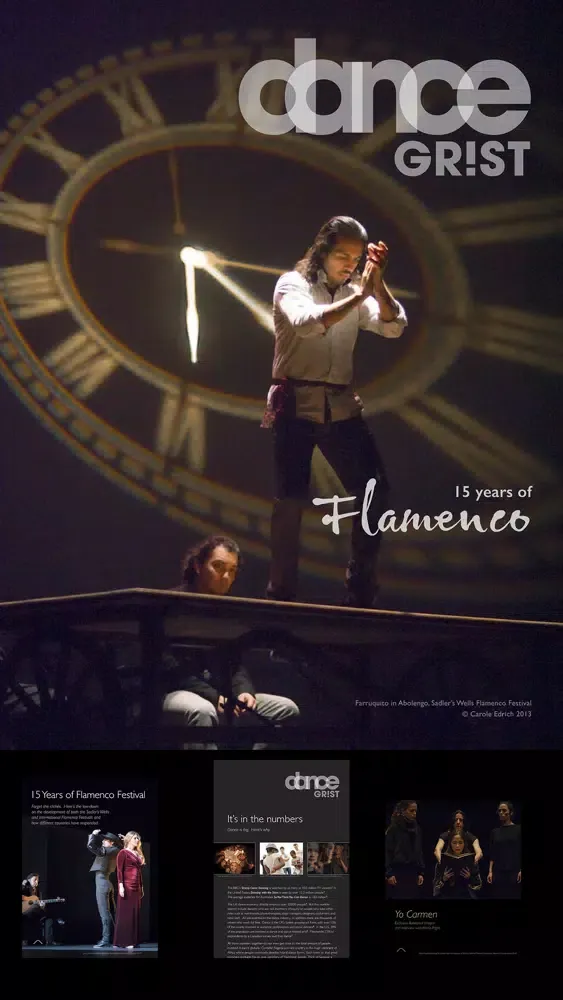 Dance GRiST – Dance In Depth Screenshots