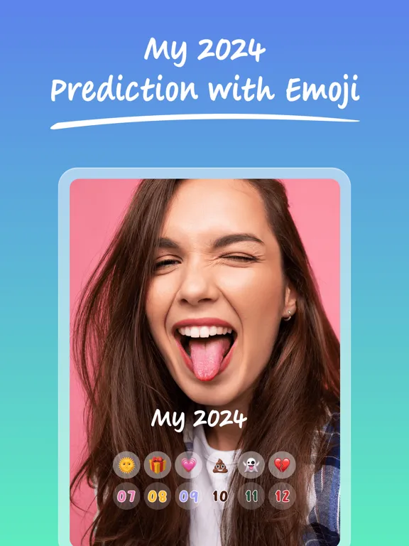 Time Warp: Scan Filter & Emoji iPad  스크린샷