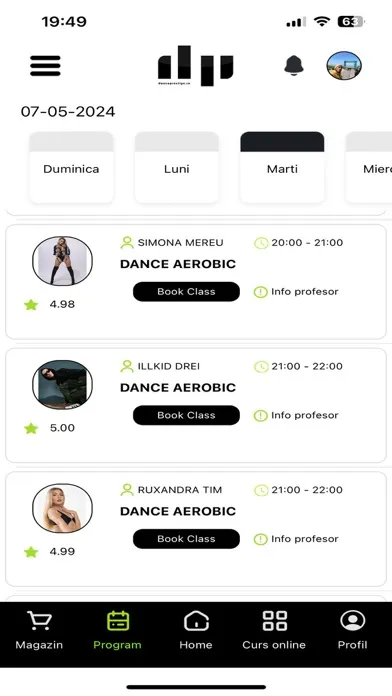Planify Screenshots