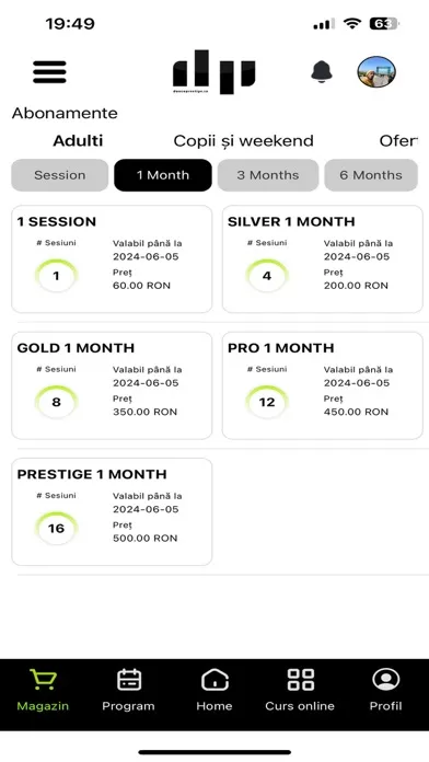 Planify Screenshots