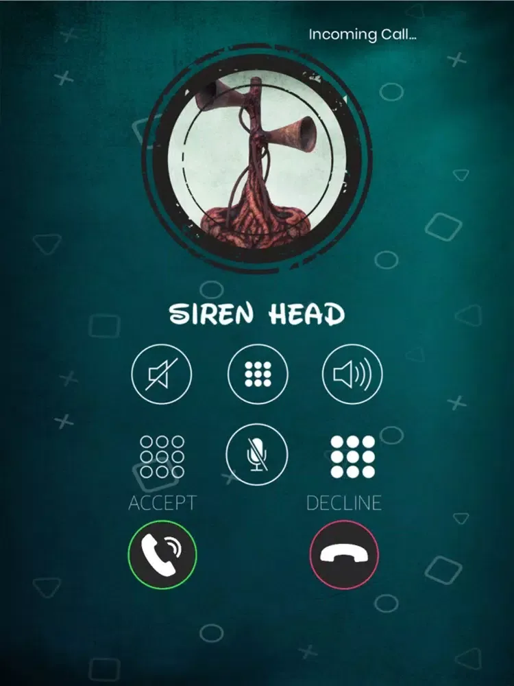 Scary Siren Call and Dance iPad  Screenshots