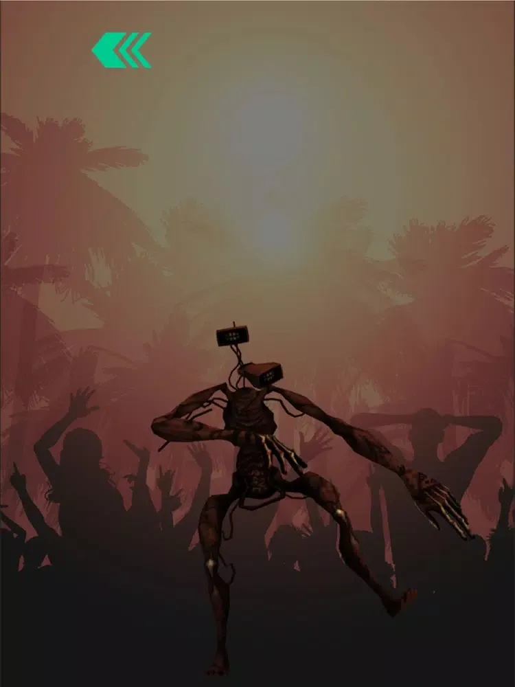 Scary Siren Call and Dance iPad  Screenshots