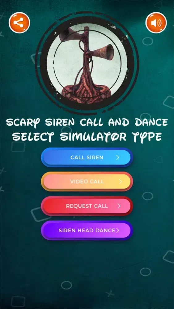 Scary Siren Call and Dance Screenshots