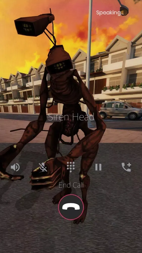 Scary Siren Call and Dance Screenshots