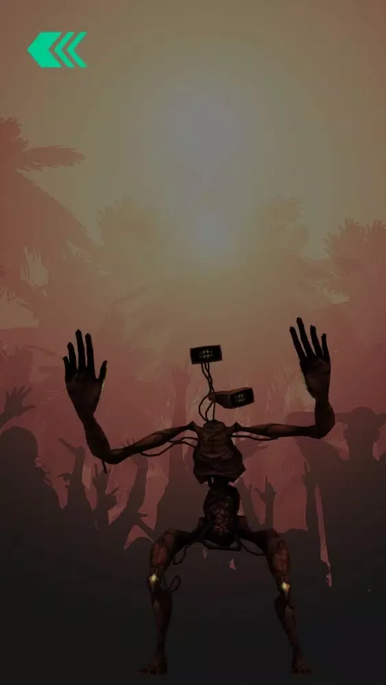 Scary Siren Call and Dance Screenshots