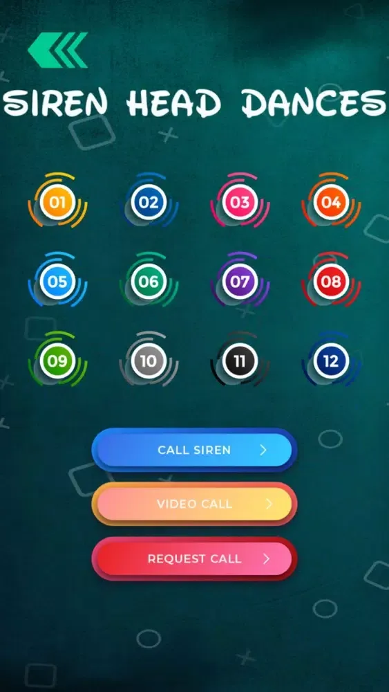 Scary Siren Call and Dance Screenshots