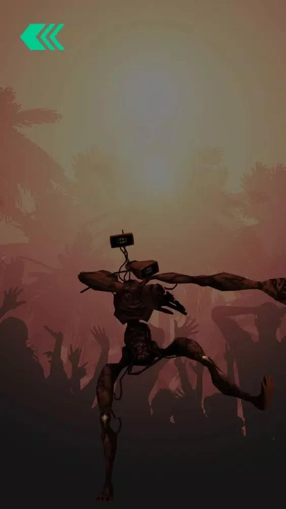 Scary Siren Call and Dance Screenshots