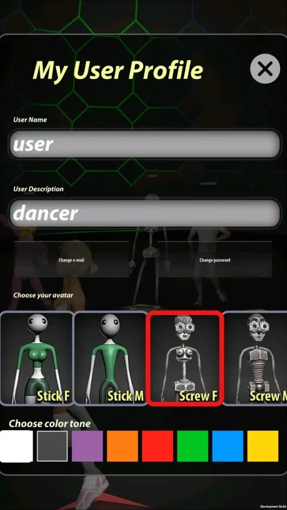 Скриншоты Dance 'em All - 3D Dance Chat