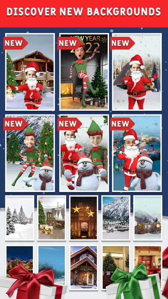Christmas Dance 스크린샷