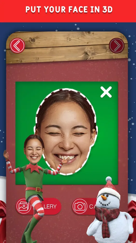 Christmas Dance 스크린샷