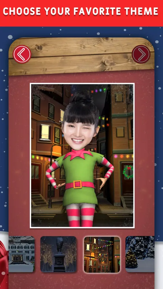 Christmas Dance 스크린샷