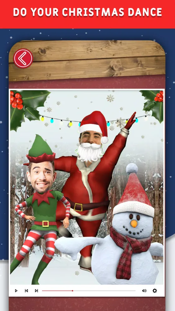 Christmas Dance 스크린샷