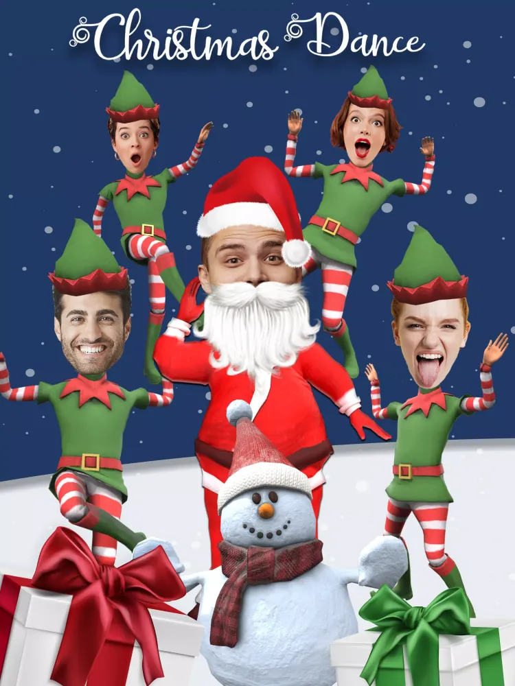 Christmas Dance 스크린샷