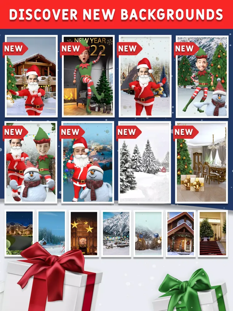 Christmas Dance 스크린샷
