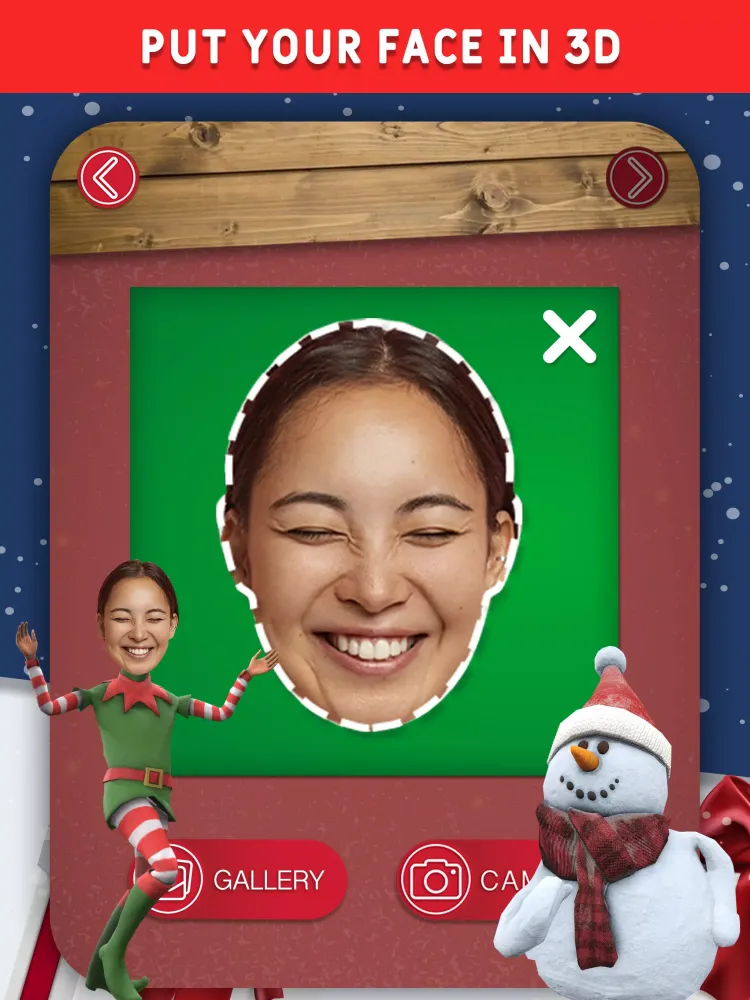 Christmas Dance 스크린샷