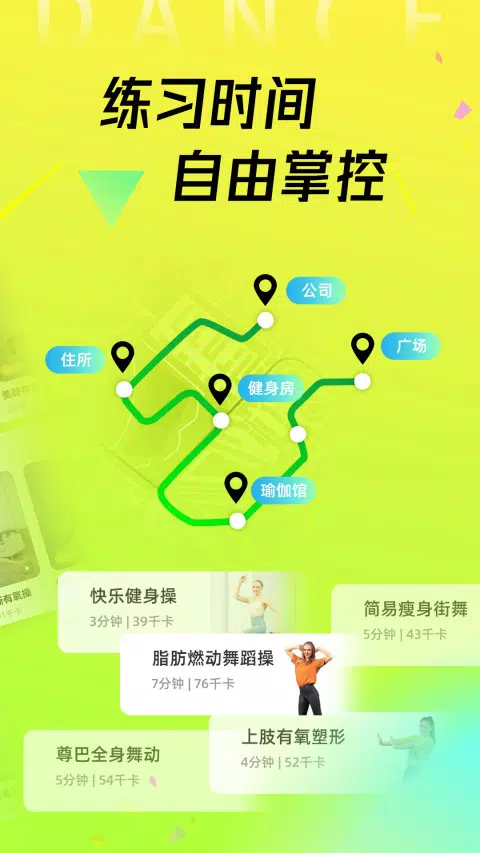 热汗舞蹈 Screenshots3