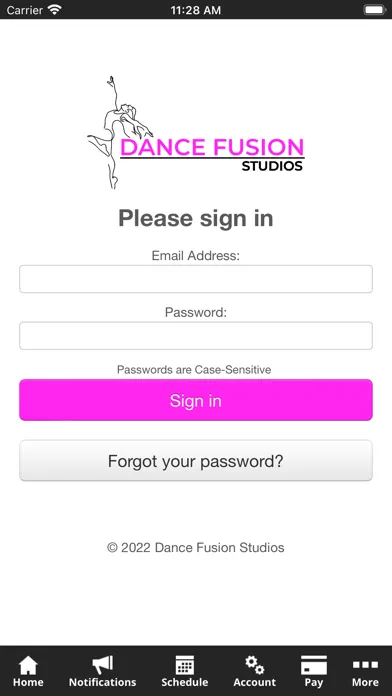 Dance Fusion Studios Screenshots