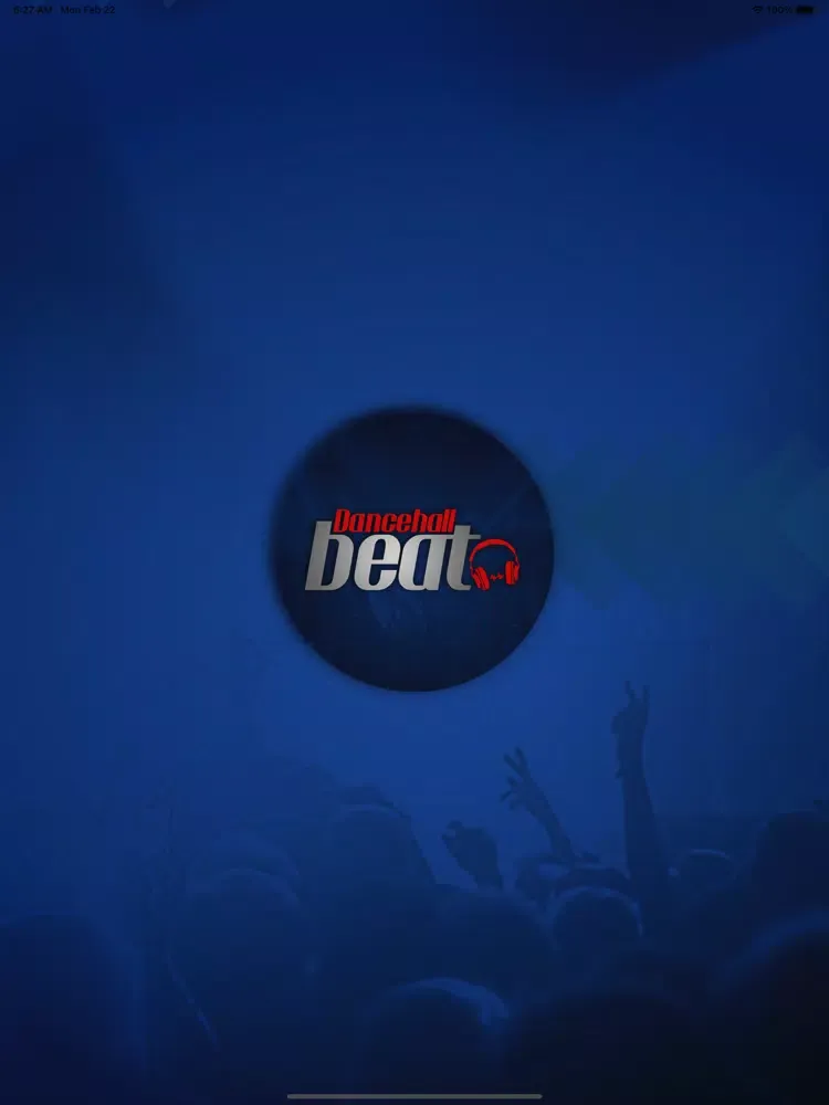 Captures d'écran de Dancehall BEAT The Radio iPad 