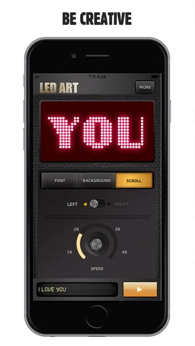 Led Light Scrolling Texts स्क्रीनशॉट
