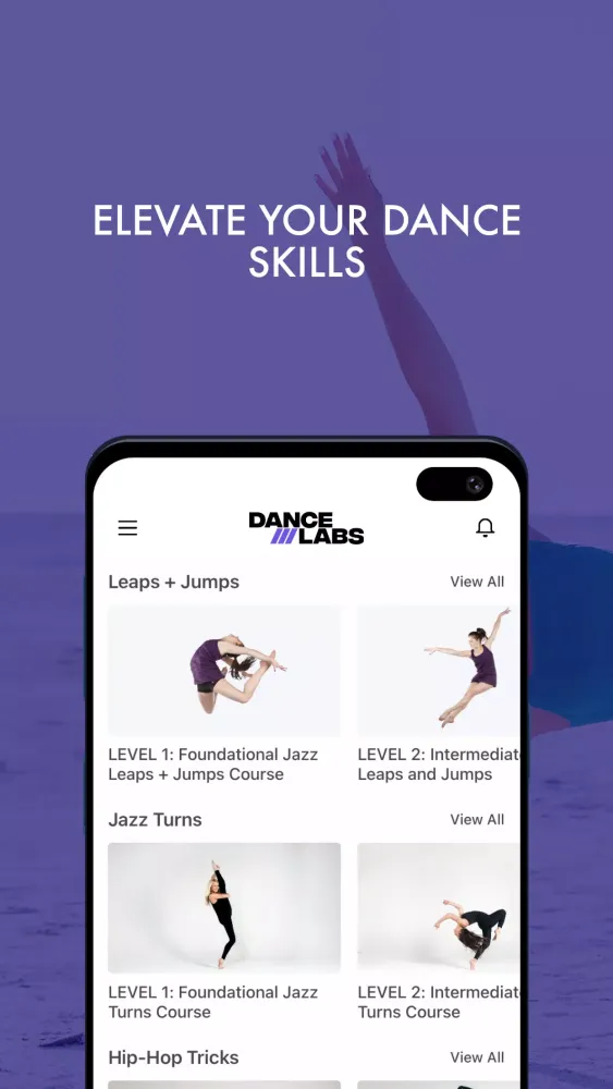 DANCE LABS Screenshots